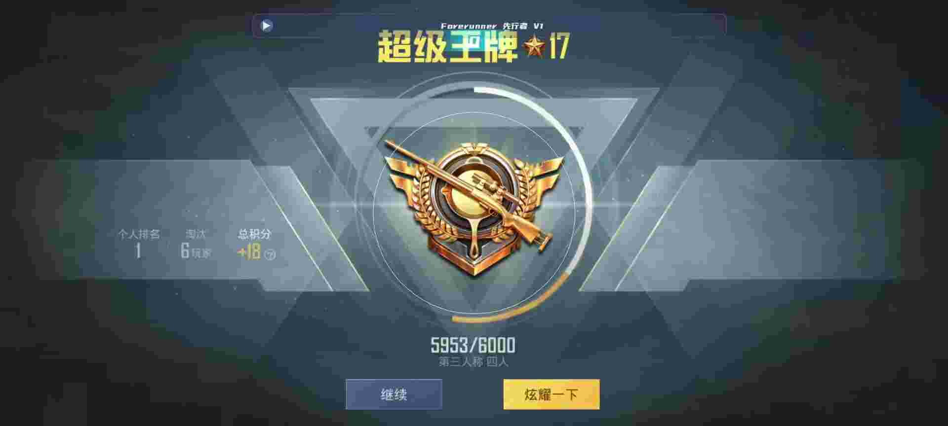 和平精英鸡腿辅助自瞄 - 超自然行动组评测辅助预览图